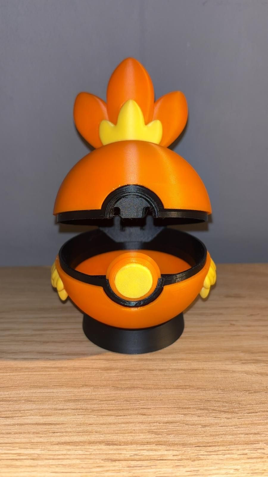Torchic Bal