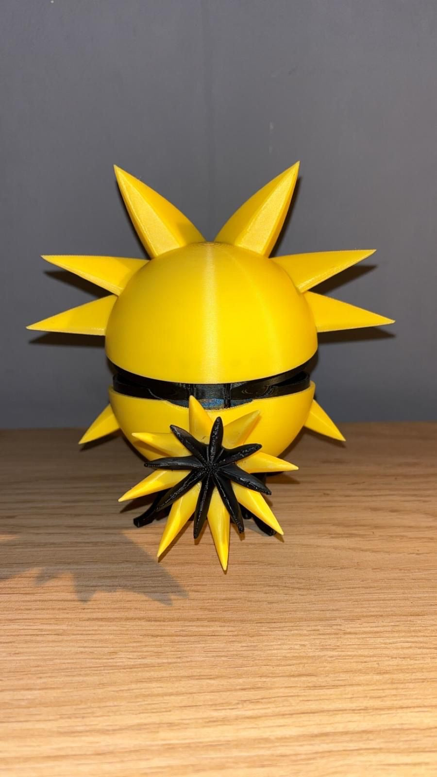 Zapdos Bal