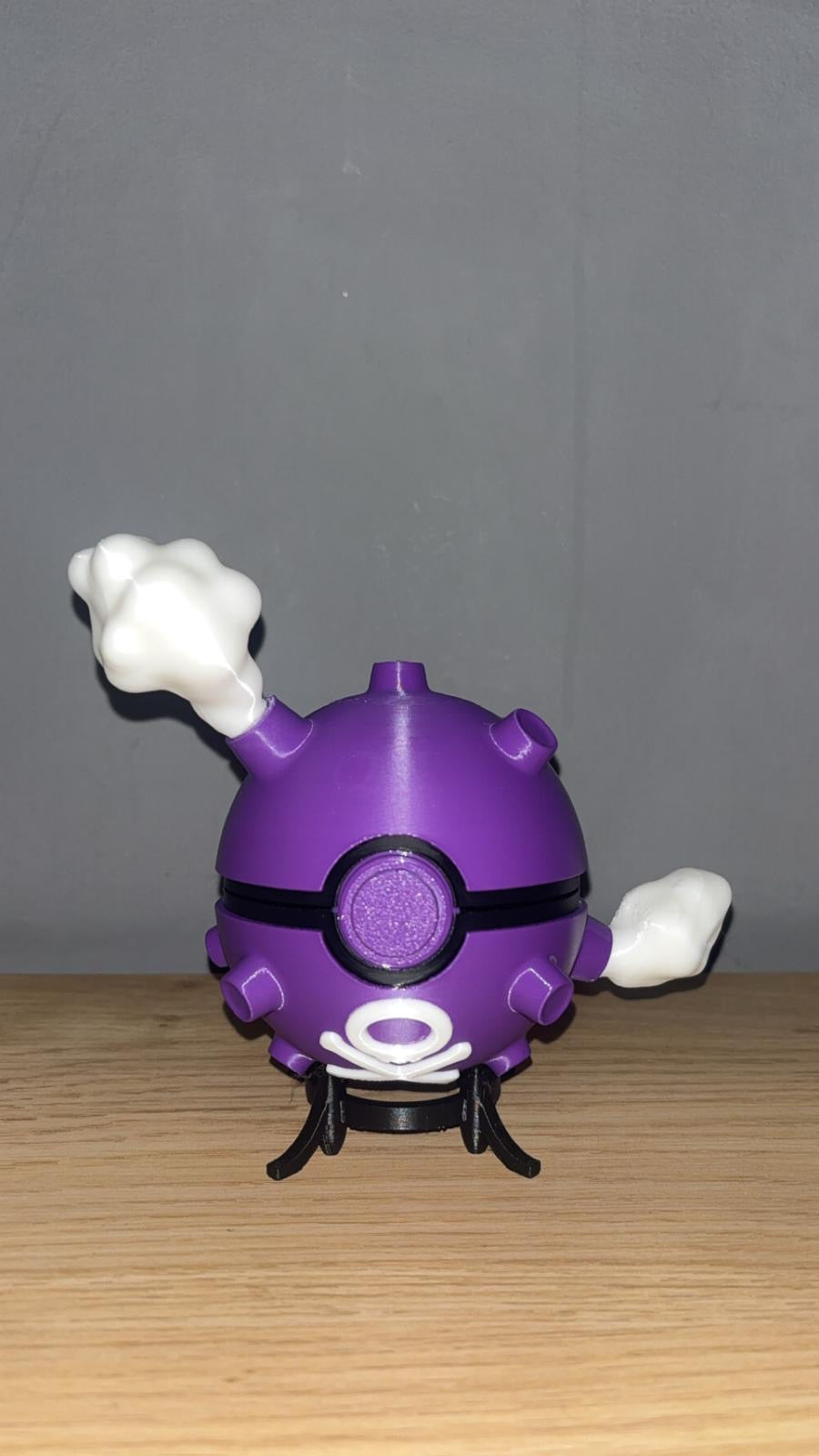 Koffin pokeball