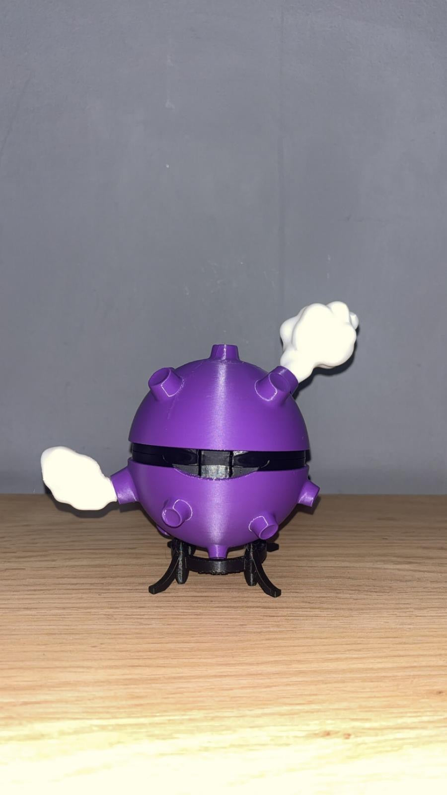 Koffin pokeball