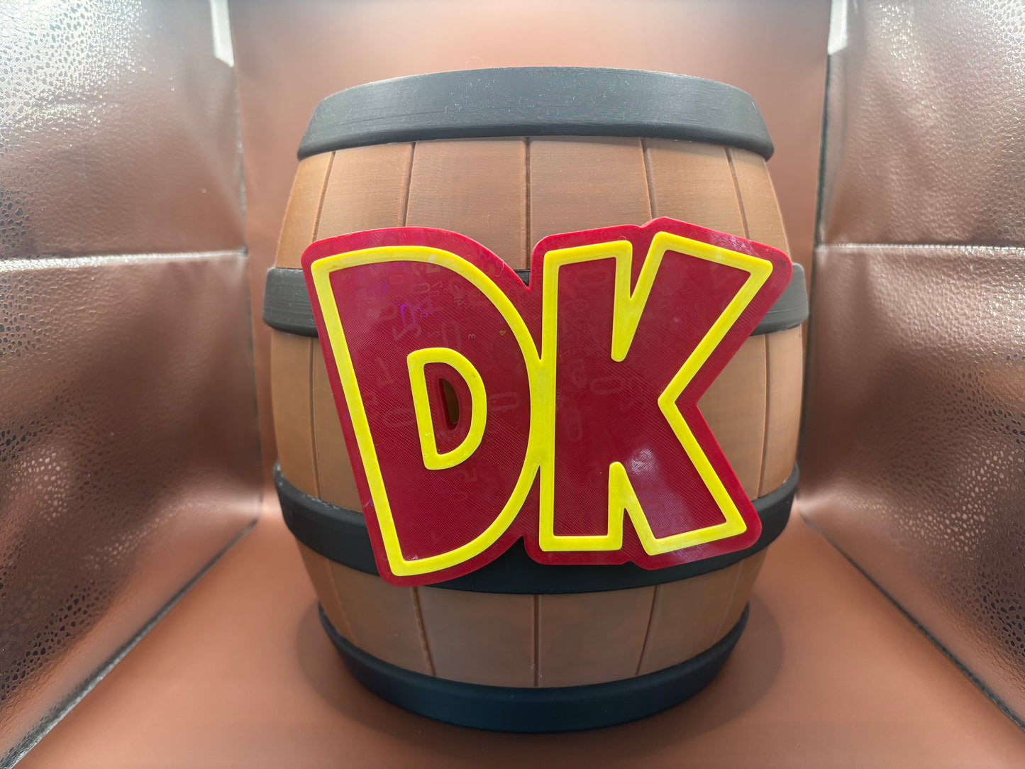 Donkey Kong Ton