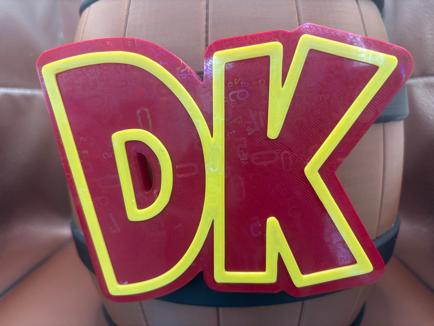 Donkey Kong Ton