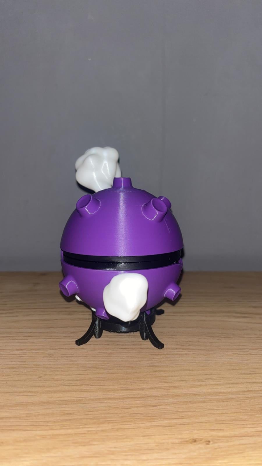 Koffin pokeball