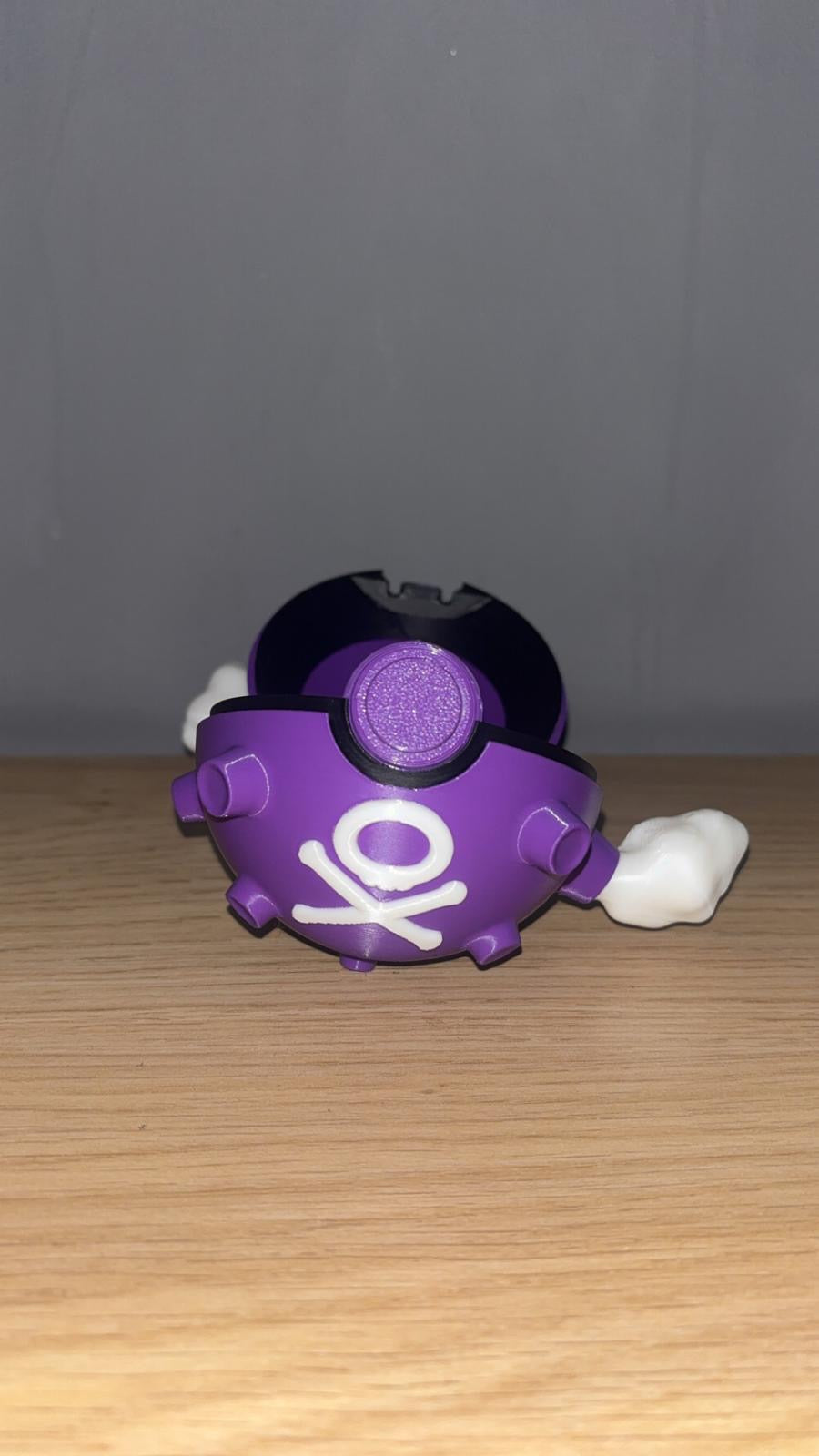 Koffin pokeball