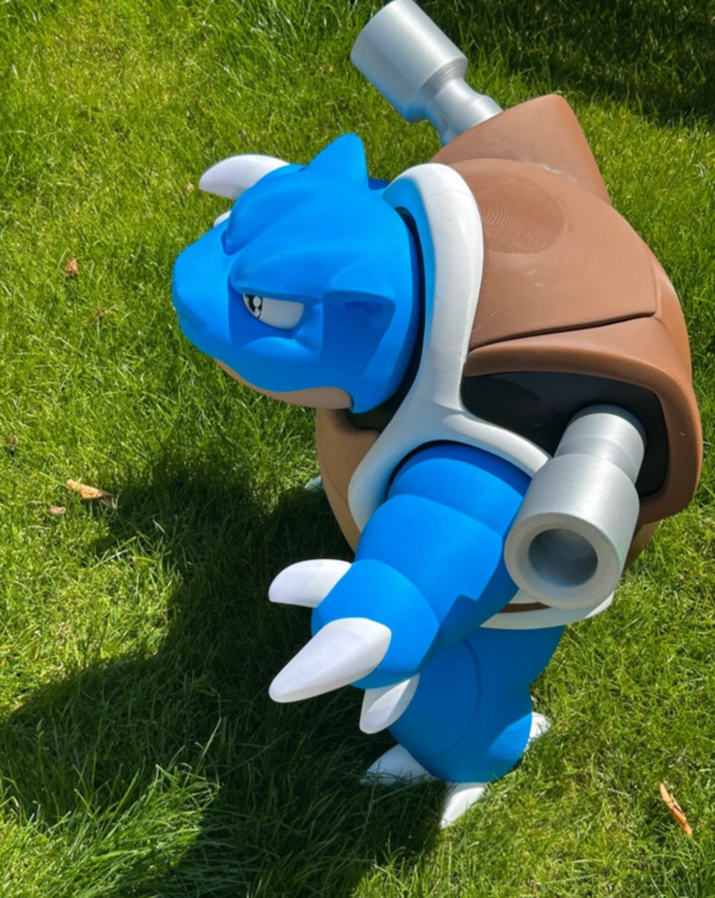 Life Size Blastoise