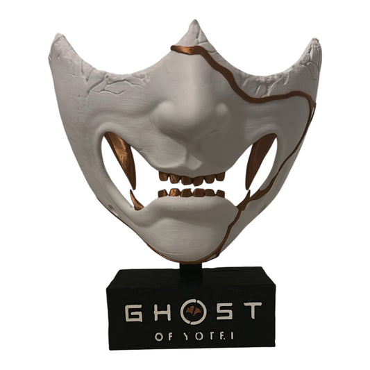 Ghost of Yotei Mask