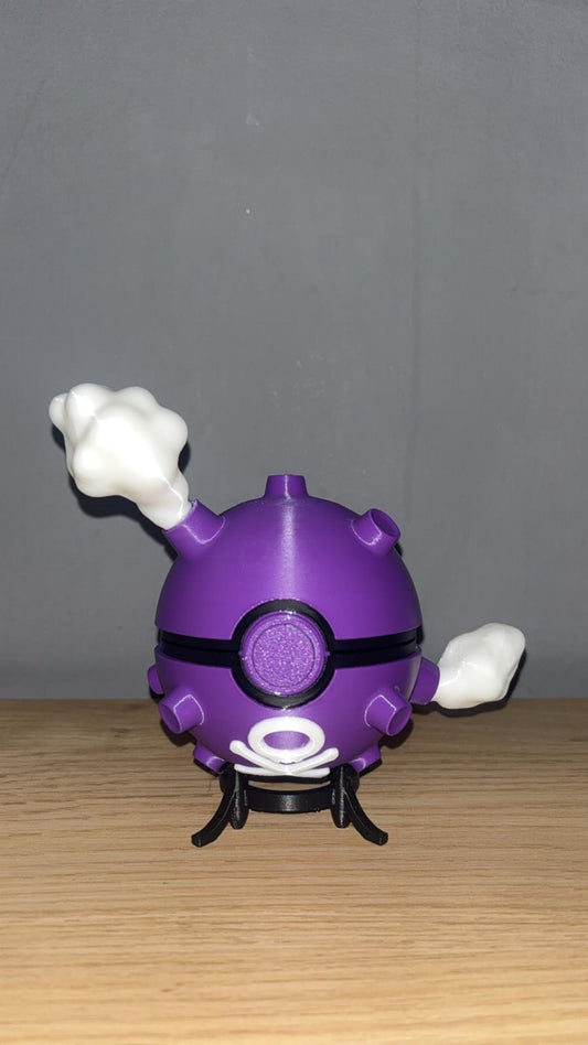 Koffin pokeball