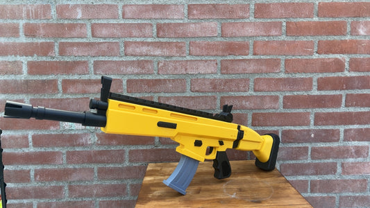 Fortnite scar