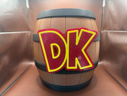Donkey Kong Ton