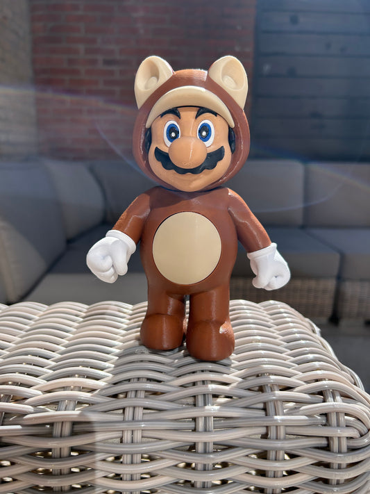 Mario Tanuki