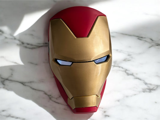 Iron man helm