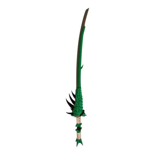 Wyveren Kantana Sword Green