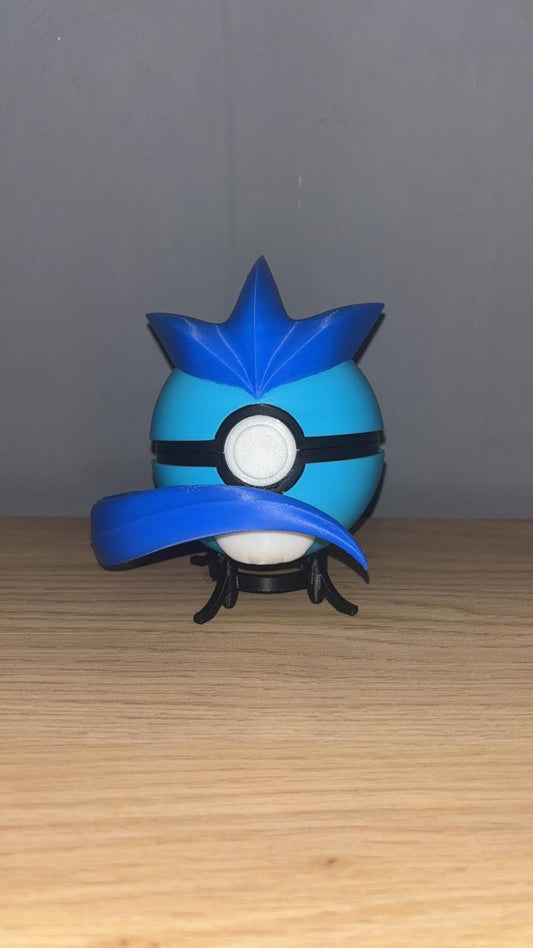 Articuno pokeball