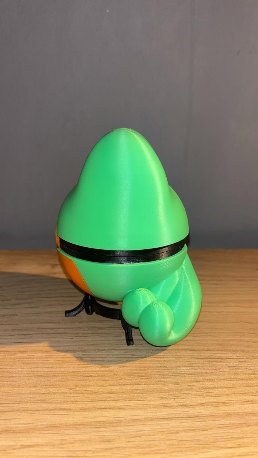 Treecko Bal