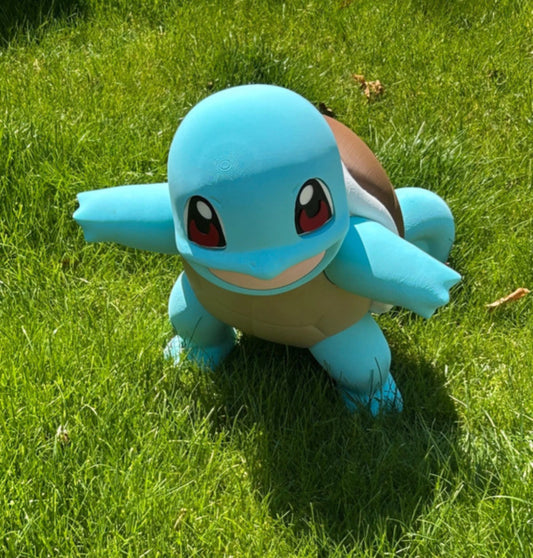 Life Size Squirtle