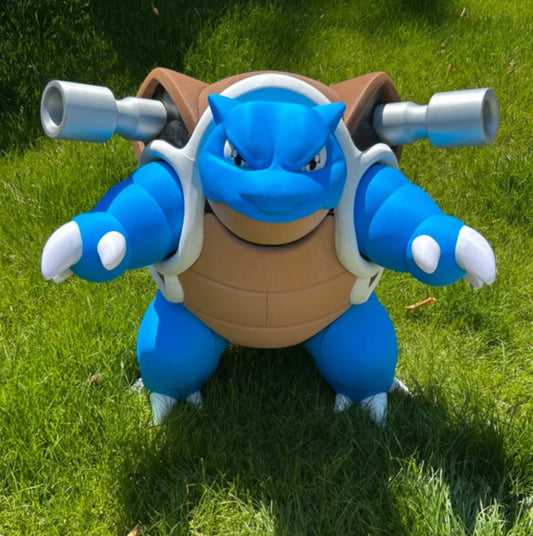 Life Size Blastoise