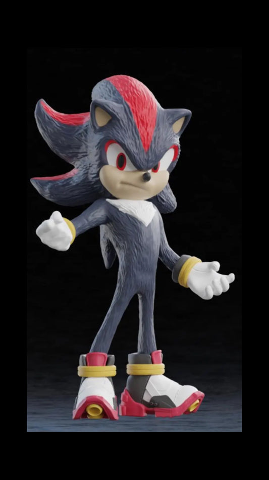 Life Size Shadow