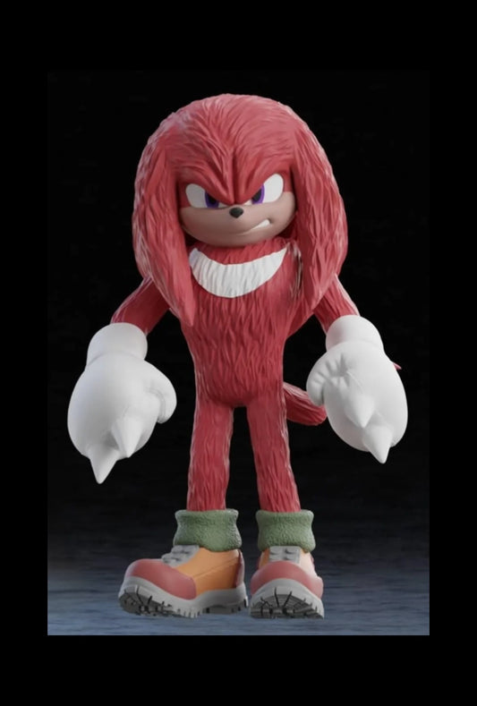 Life Size Knuckles